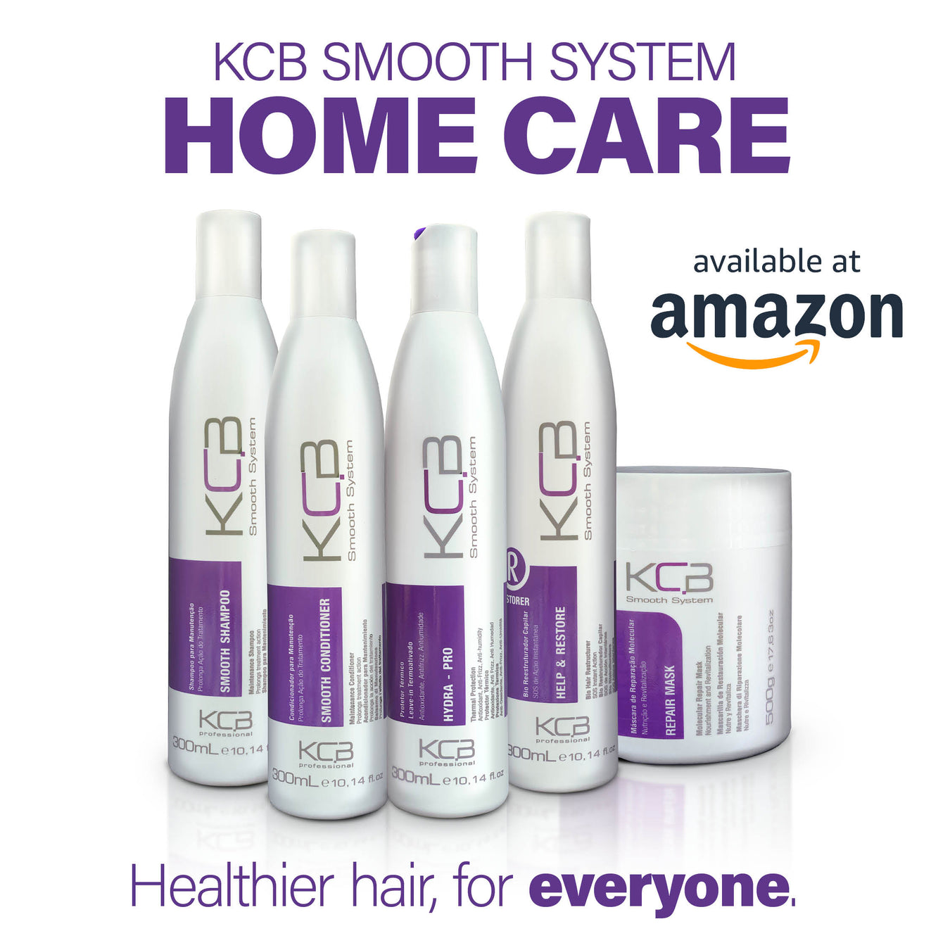 Home Care and Styling Products