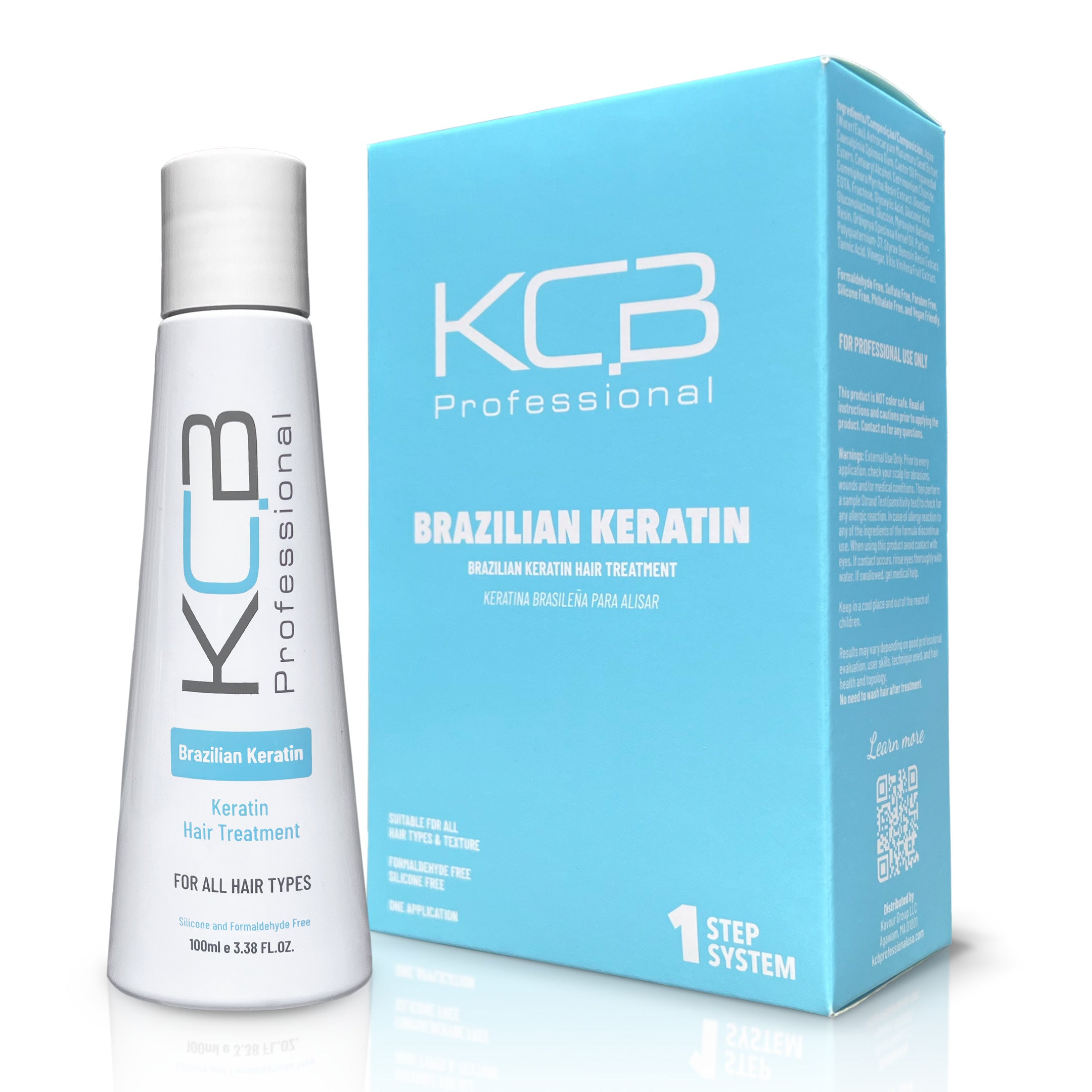 keratin treatment at home kit